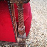 Louis XVI style bench