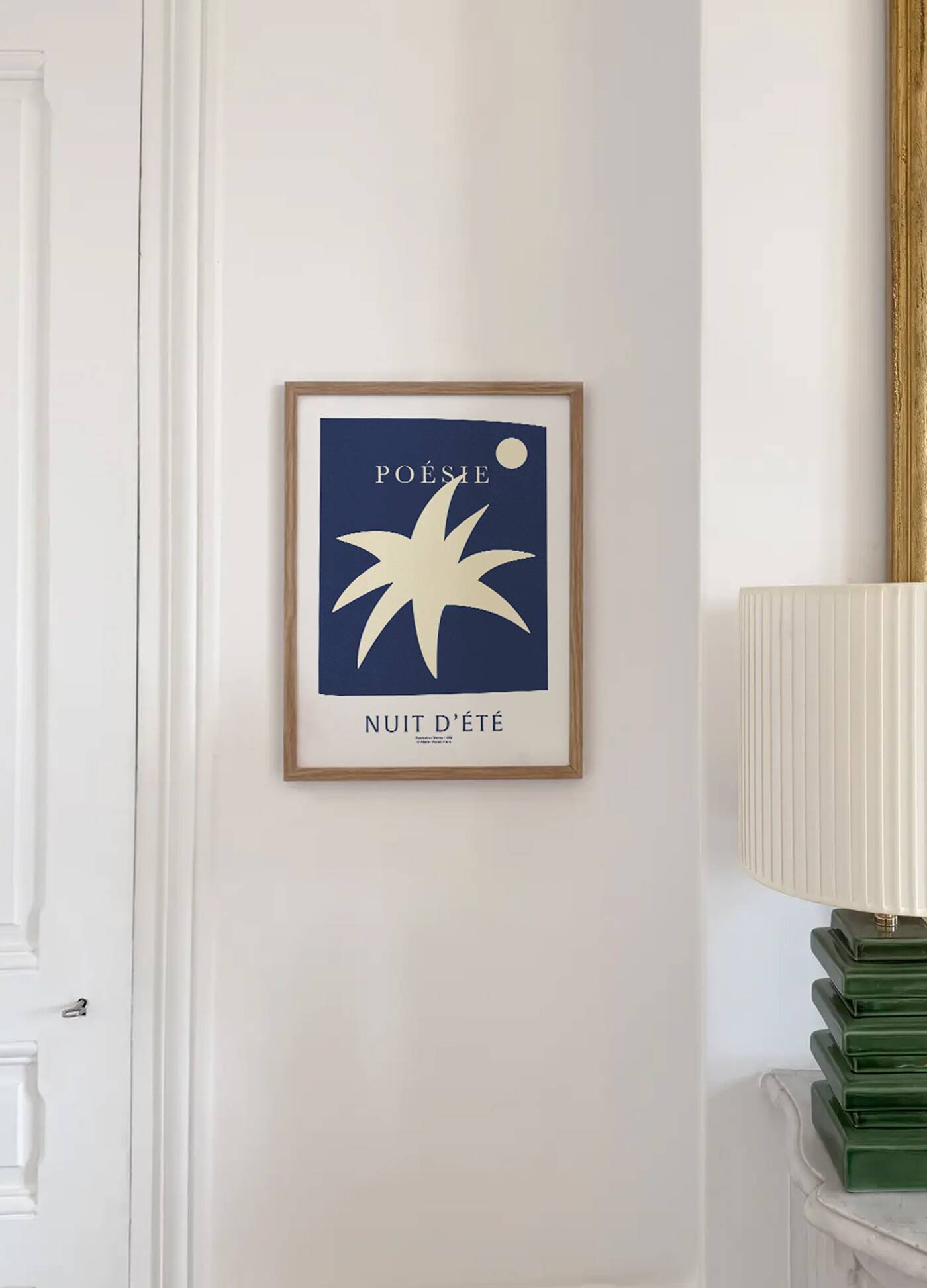 Summer Day - Art Print