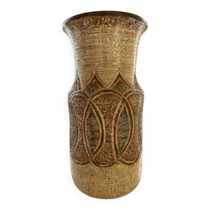 Vase en céramique de Marcel Giraud