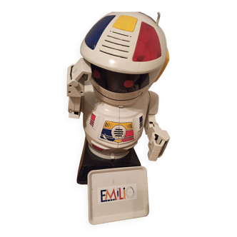 Emilio robot