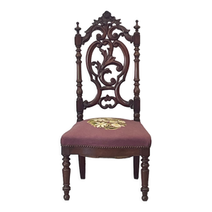 Chaise de nourrice Napoléon III,