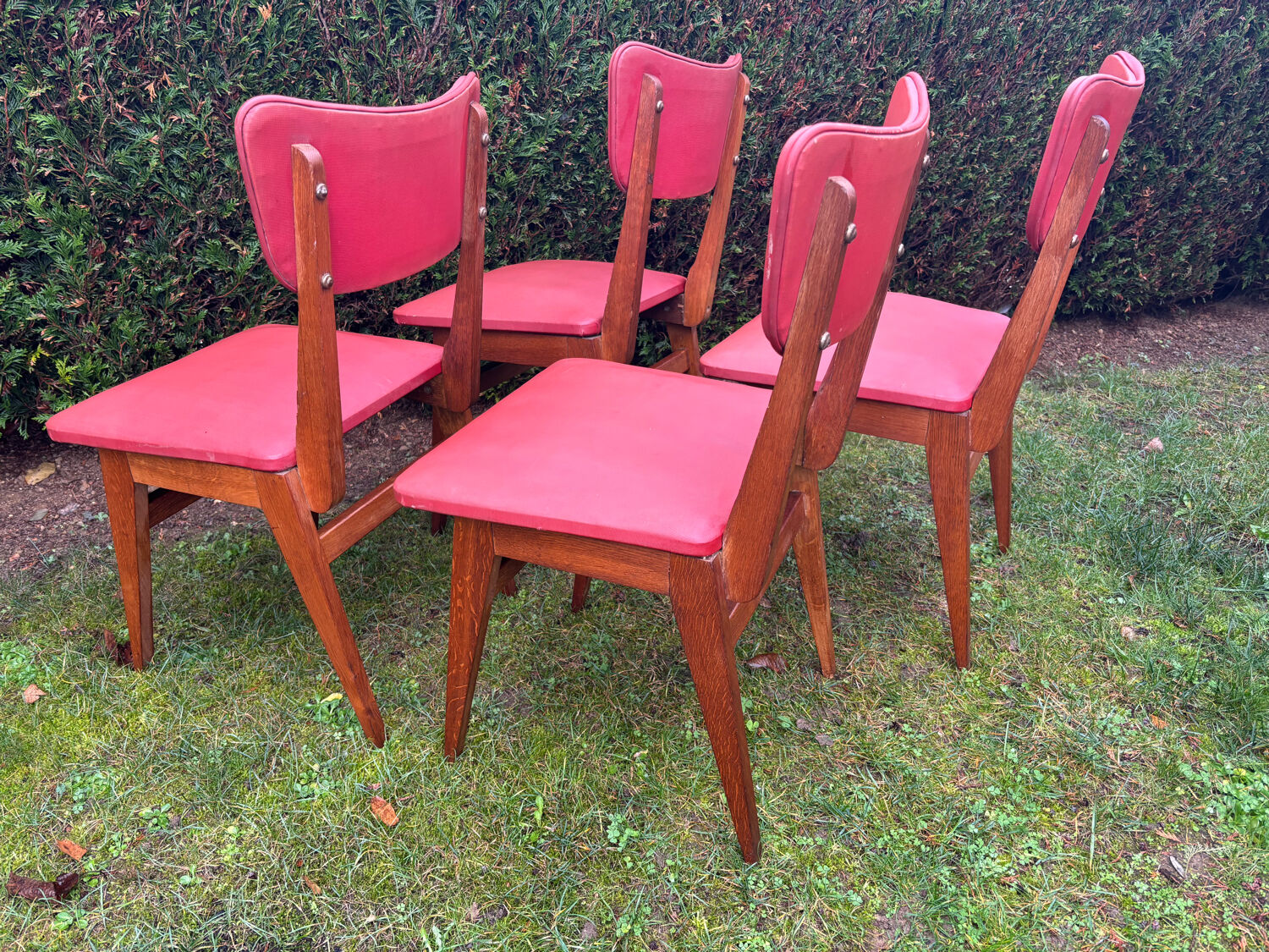 Vintage chairs