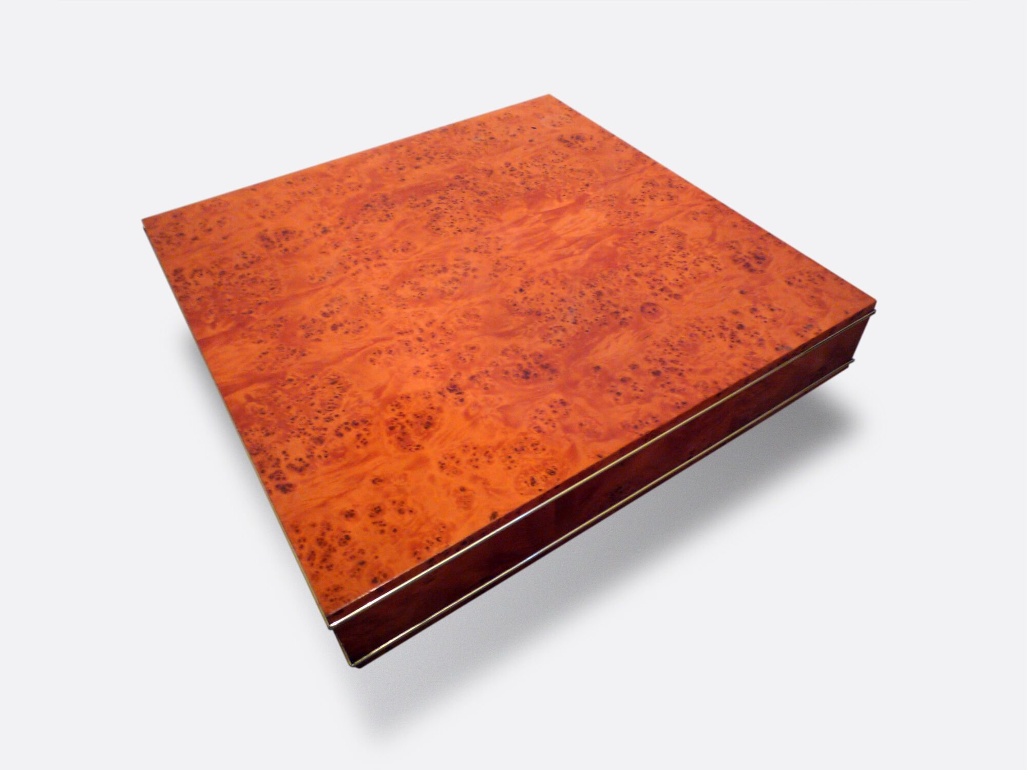 Table basse des années 70