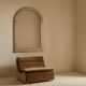 Large Art Deco mirror - Circa 1970