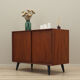 Teak cabinet, Danish design, 1970s, production: Denmark