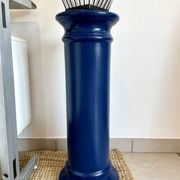 Roman column in antique Tuscan style