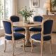 Louis XV chairs