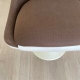 Tulip foot armchairs, 1970