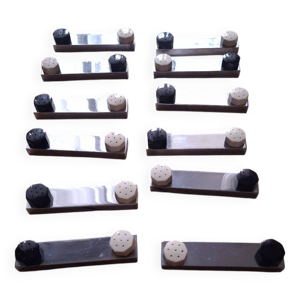 coffret 12 portes couteaux