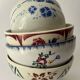 Old Sarreguemines Bowl - 5056