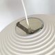 Origami pendant lamp by Aloys Gangkofner for ERCO