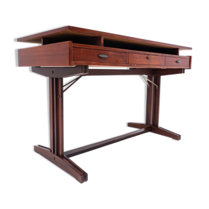 bureau en bois moderne