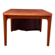 Coffee table by Henning Kjærnulf, Vejle Stole & Møbelfabrik, Denmark, 1960s.