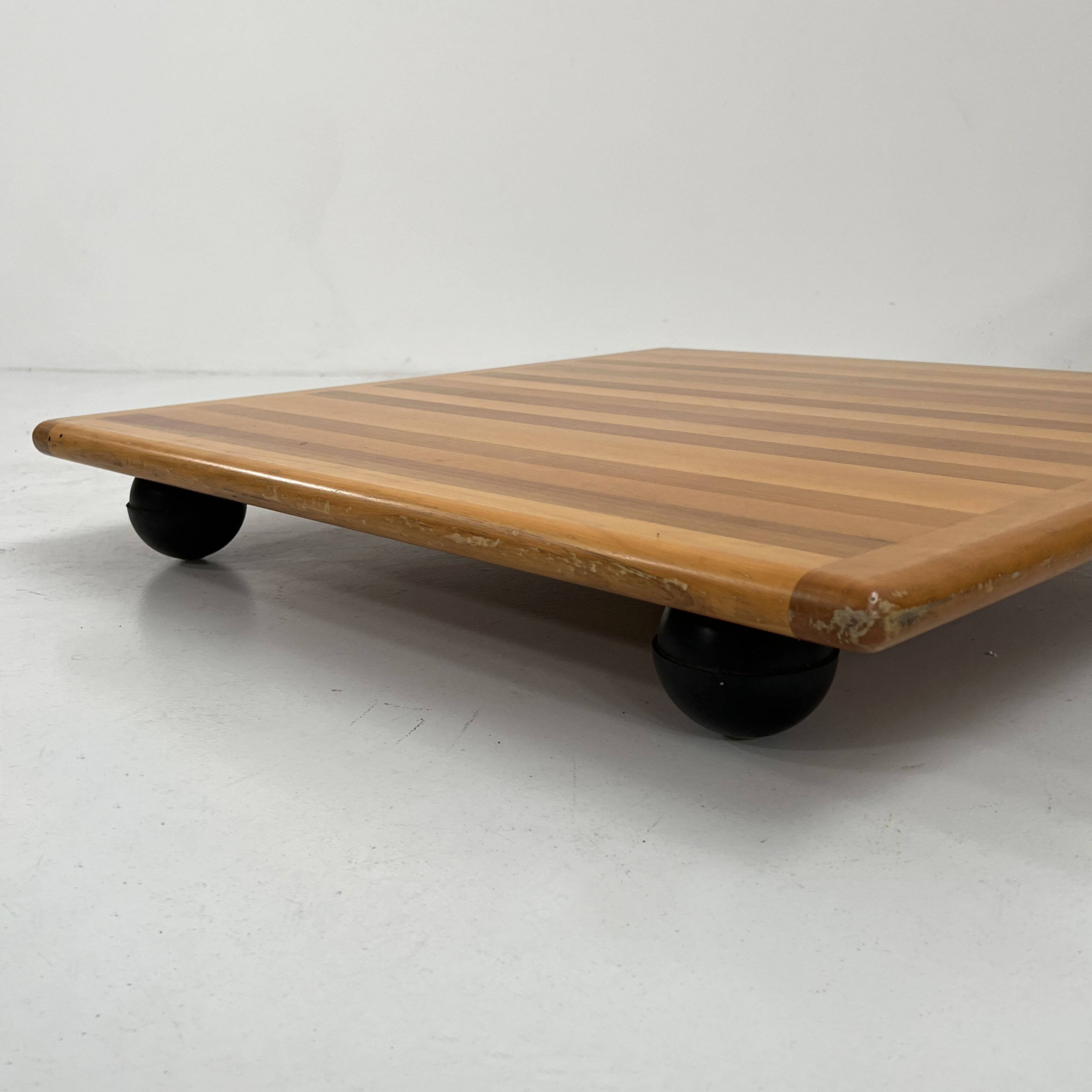 “Pianura” Coffee Table by Mario Bellini for Cassina, 1970