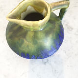 Ceramic pitcher, 1960