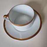 Limoges breakfast cup