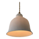 New alix d. reynis pendant light in limoge porcelain