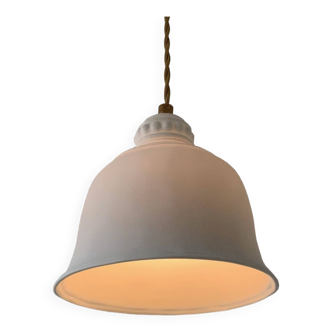 New alix d. reynis pendant light in limoge porcelain