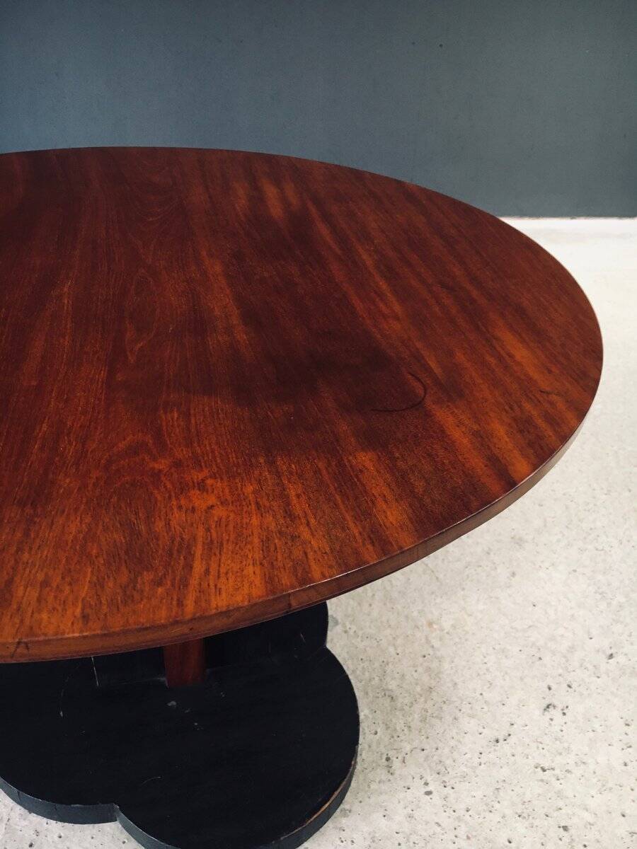 Art Deco Side Table, France, 1930s