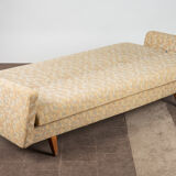 Scandinavian sofa of the 60s