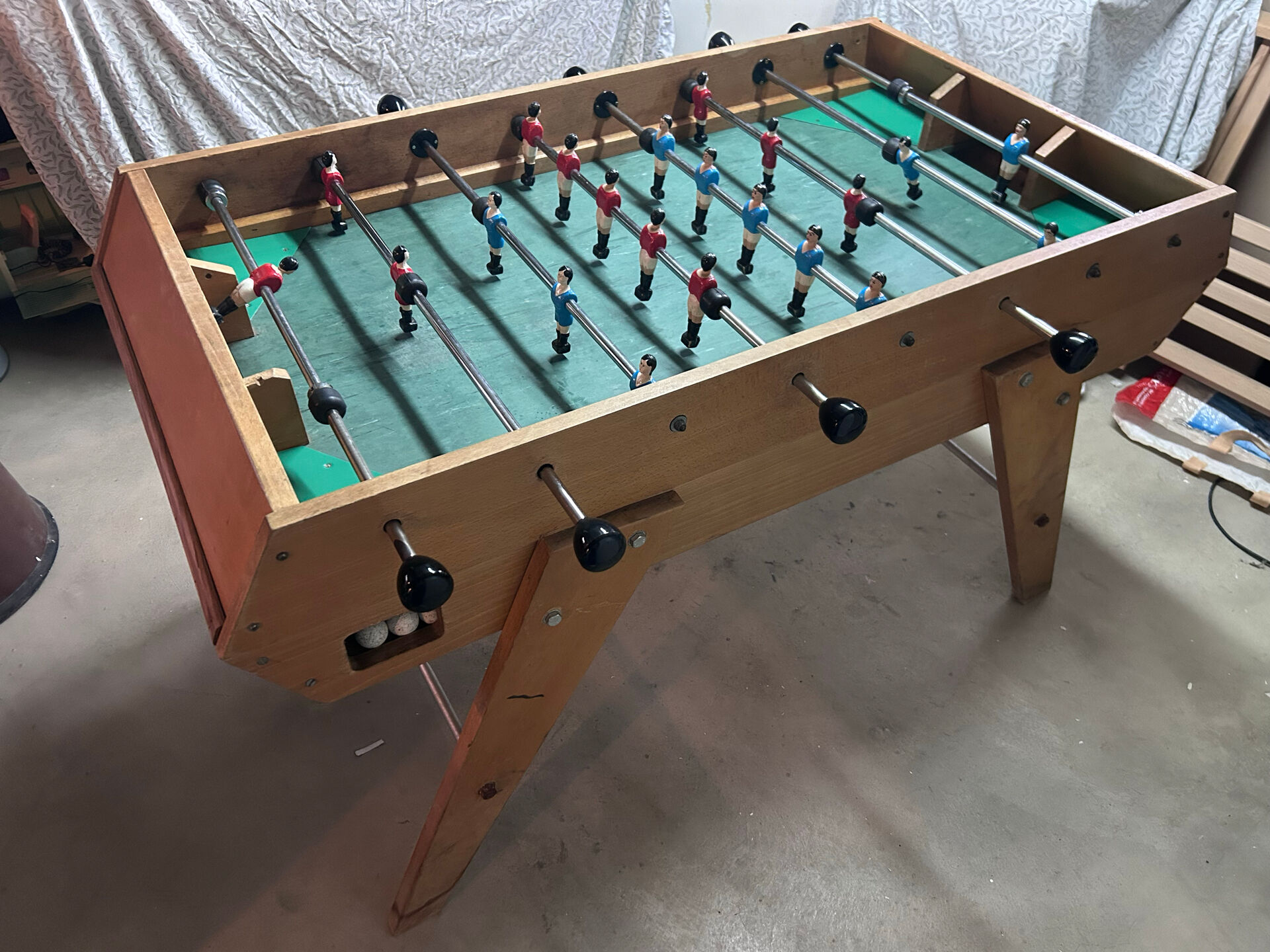 Table football René Pierre