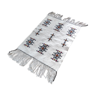 Tapis berbère 68x38cm