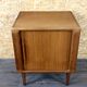 1960s 1970s Teak Sideboard Credenza Cabinet Danish Modern Design Denmark