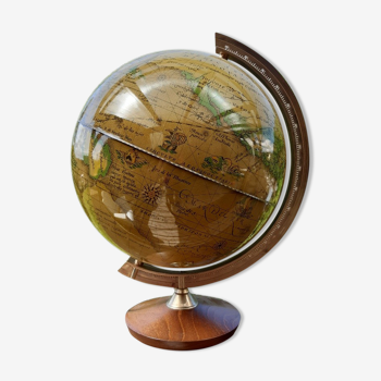 Globe lumineux Donati 1980