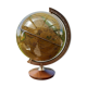 Globe lumineux Donati 1980