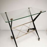 Table brand "Créations Jarden", France 1960s