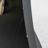 Cassina Hill House Set, Sofa and easy chair by Charles Rennie Mackintosh