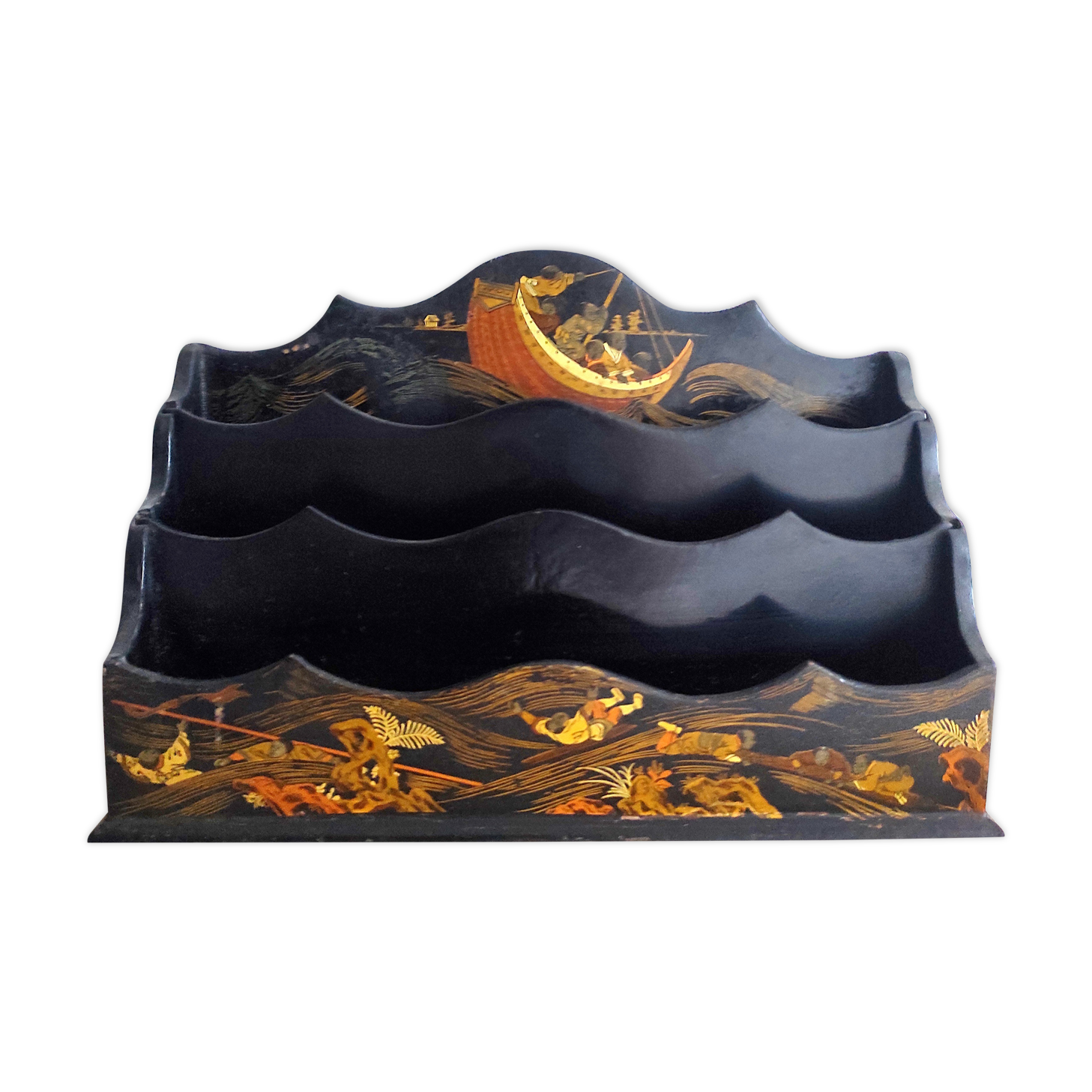 Letter holder