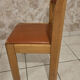 4 chaises Luigi Gorgoni