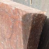 Old decorative panel