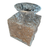 Crocus glass vase Timo Sarpaneva for Iittala Finland