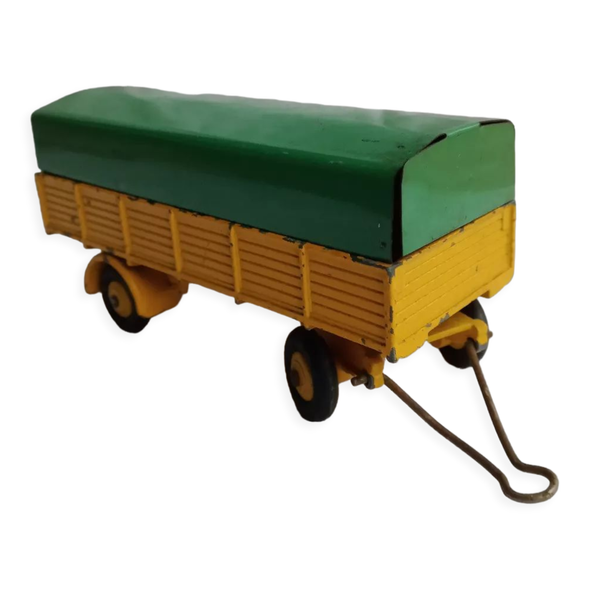 Tarpaulin trailer Dinky toys France