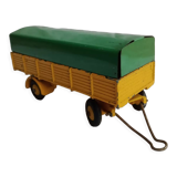 Tarpaulin trailer Dinky toys France