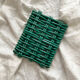 Vintage Vallauris woven ceramic trivet