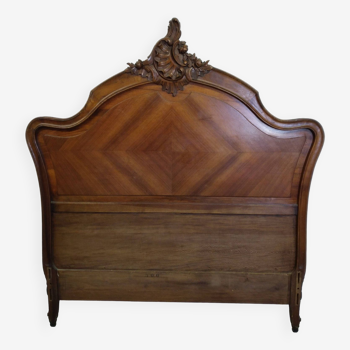 Old headboard