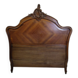 Old headboard