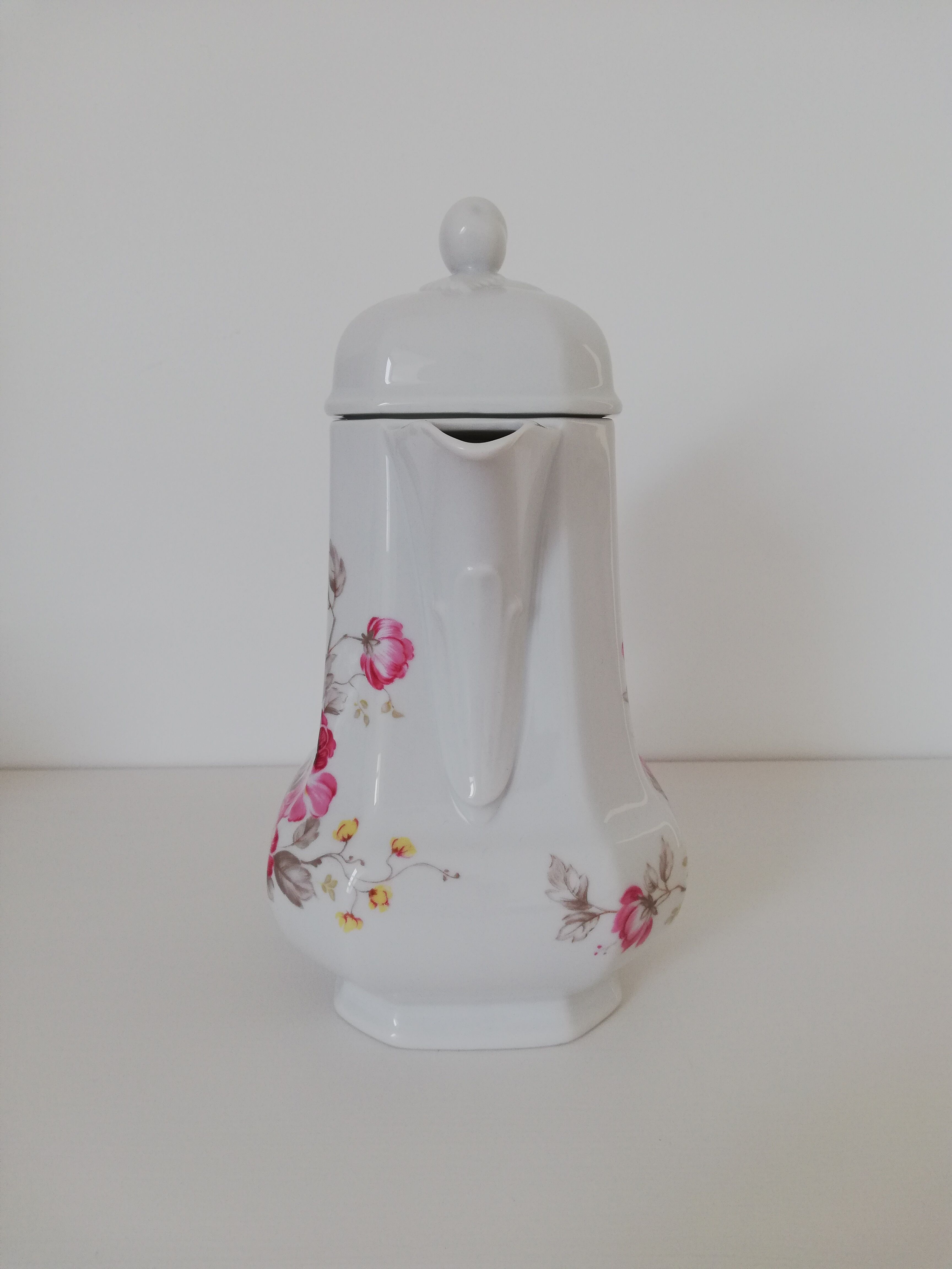 Vintage teapot/flower maker Selfmann Weiden Bavaria