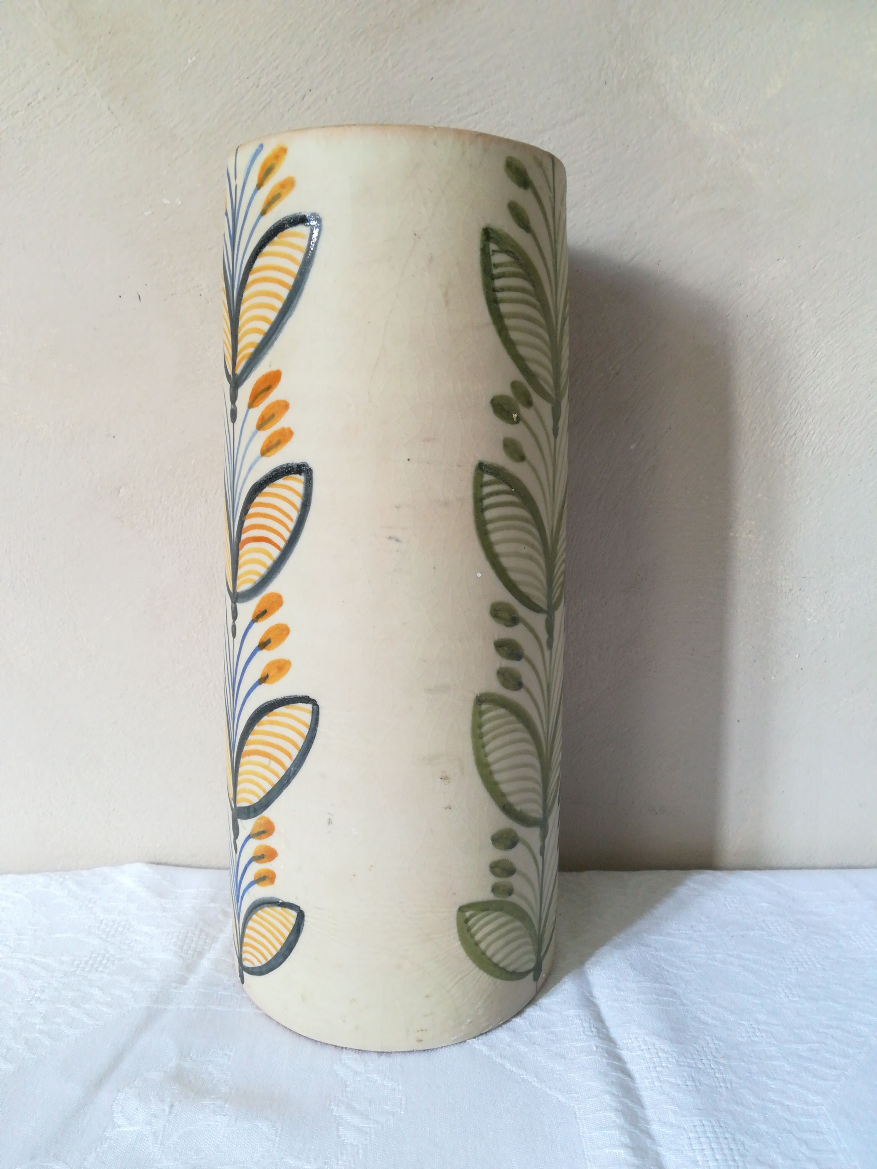 Vase en céramique