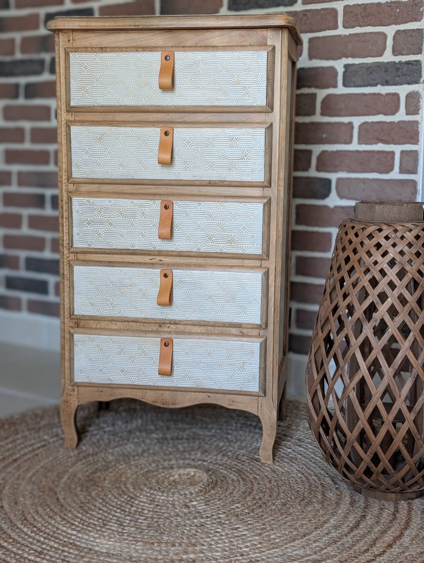 Bohemian Chest of Drawers
