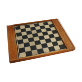 Old checkers game
