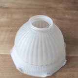 Globe lamp shade