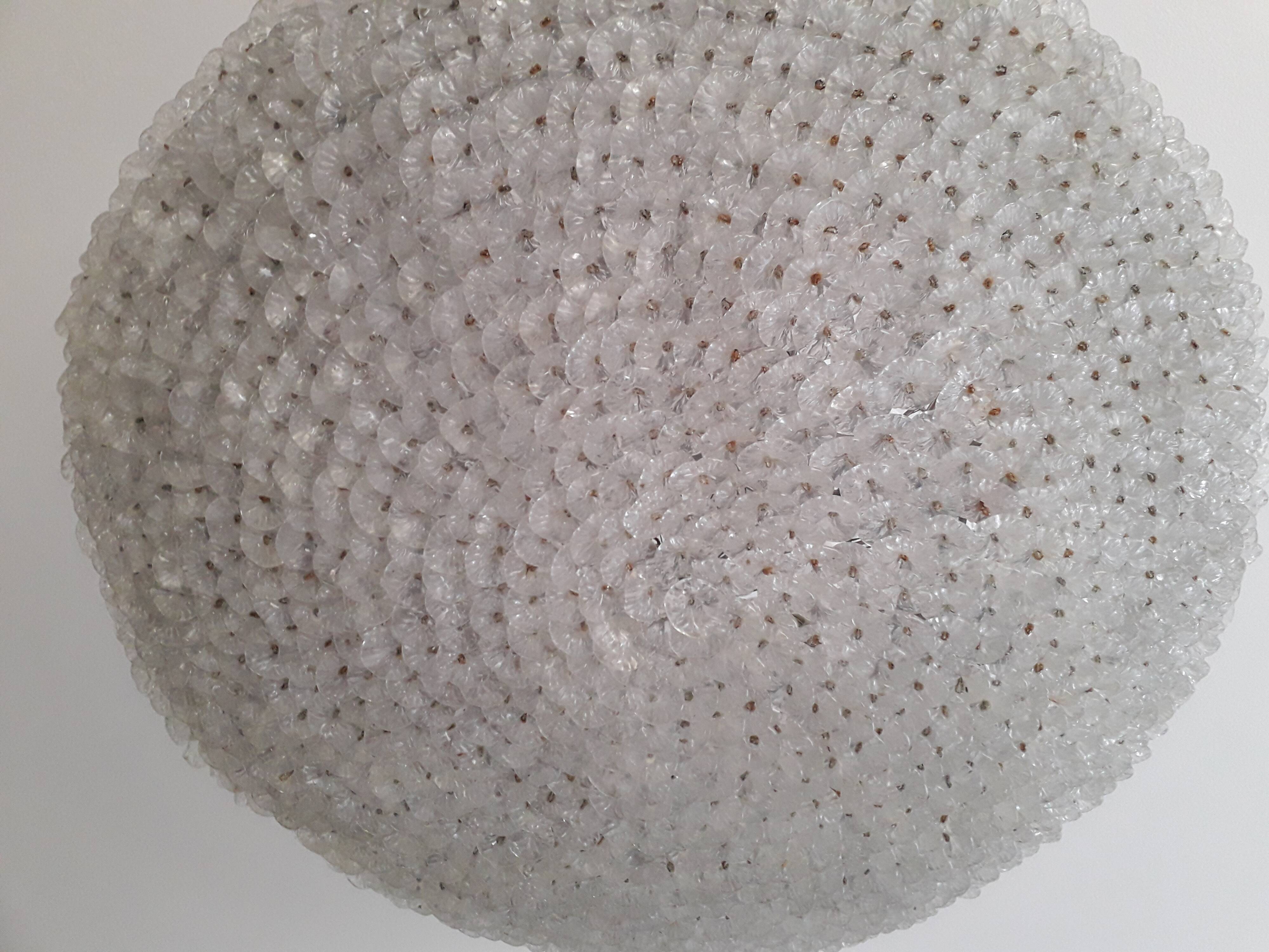 Murano chandelier from the 70s