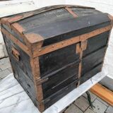 Grande Malle Ancienne, Coffre Vintage