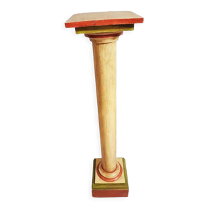colonne décorative en