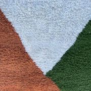Tapis marocain fait main traditionnelle taille 2/3 m