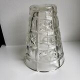Art deco crystal vase 30s-40s